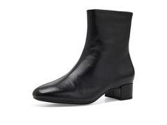 エコー レディース シューズ ブーツ・レインブーツ Ecco Liva 35 mmid Cut Black ブラック