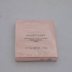 ジルスチュアート エヴァーラスティングシルク パウダーファンデーション フローレスパーフェクション 101 10g