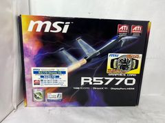 중고 PCパーツ R5770 Storm 1G PCIExp 1GB