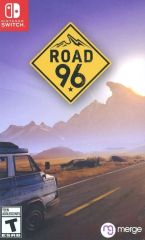 【中古】ニンテンドースイッチソフト 北米版 Road 96(国内版本体動作可)