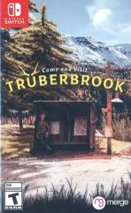 【中古】ニンテンドースイッチソフト 北米版 Truberbrook(国内版本体動作可)