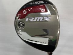 ヤマハ RMX 2016 17度 FUBUKI Ai 55 SRフレックス フェアウェイウッド 중고 ゴルフドゥ！NEXTグローボ蘇我店 最短即日発送