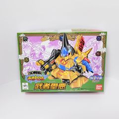 BANDAI SD戦国伝 風林火山編 BB戦士 No.60 武者璽悪 プラモデル