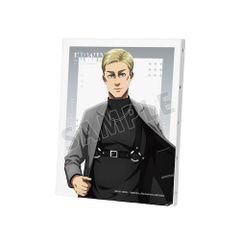 TVアニメ『進撃の巨人』描き下ろし エルヴィン ハーネススタイルver. F0号キャンバスボード 2027年2月下旬発売予定