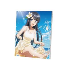 青春ブタ野郎はバニーガール先輩の夢を見ない桜島麻衣 キャンバスボード ver.B 2027年1月下旬発売予定