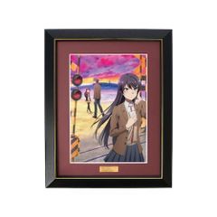 青春ブタ野郎はランドセルガールの夢を見ないキービジュアル キャラファイングラフ 2027年1月下旬発売予定