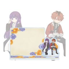 『 장송의 프리렌 』フェルン&シュタルク Botania 第2弾 アクリルメモスタンド 2027年2月下旬発売予定