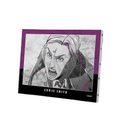 TVアニメ『進撃の巨人』エルヴィン Ani-Art BLACK LABEL 第3弾 F0号キャンバスボード 2027年2月下旬発売予定