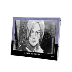 TVアニメ『進撃の巨人』アニ Ani-Art BLACK LABEL 第3弾 F0号キャンバスボード 2027年2月下旬発売予定