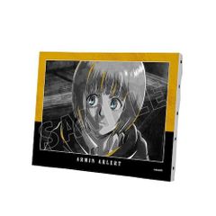TVアニメ『進撃の巨人』アルミン Ani-Art BLACK LABEL 第3弾 F0号キャンバスボード 2027年2月下旬発売予定