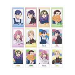 TVアニメ「拷問バイトくんの日常」トレーディングAni-Frame 単位 BOX 12個入り 2027年2月下旬発売予定