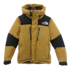 THE NORTH FACE ノースフェイス ND91950 Baltro Light Jacket バルトロ ライト ダウン ジャケット ライトブラウン系 XS 중고