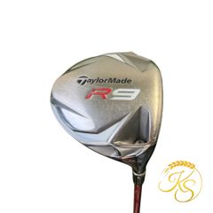 テーラーメイド ドライバー 9.5度 右 TaylorMade R9 カーボン S