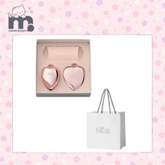 リファハートセレクション(ハートブラシミニ&ハートミラー)/ReFa HEART SELECTION(HEART BRUSH mini ＆ HEART MIRROR)