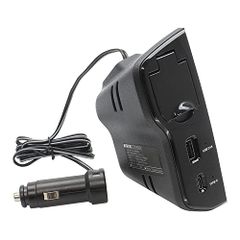 槌屋ヤック(Tsuchiya Yac) 車種専用品 トヨタ カローラクロス 電源BOX ブラック 18.2×14.3×0.01cm SY-CO8as 5a0f0add