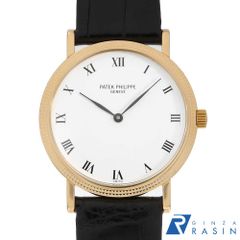 パテックフィリップ カラトラバ 3992J-010 中古 メンズ