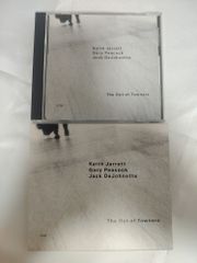 The Out Of Towners Keith Jarrett（キース・ジャレット） Gary Peacock（ゲイリー・ピーコック） Jack DeJohnette（ジャック・ディジョネ