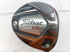 타이틀리스트 910D3 9.5도 디아마나 일리마 70 S 플렉스 드라이버 중고 골프 드! 후쿠야마 오지점 최단 당일 발송