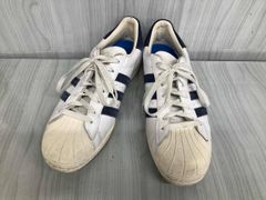 Pop Trading Company × adidas Super Star ADV IE3408 ポップトレーディングカンパニー アディダス スニーカー メンズ ホワイト 27cm