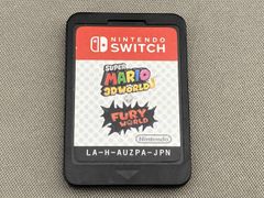 ニンテンドースイッチ スｰパｰマリオ 3Dワｰルド + フュｰリｰワｰルド