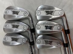 パーソンズエクストリームゴルフ　0311T GEN8 クローム　NS MODUS 105　Sフレックス　アイアンセット　中古　ゴルフドゥ！倉敷笹沖店【最短即日発送】