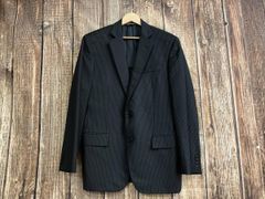 Brooks Brothers ブルックスブラザーズ テーラードジャケット 41-01-8002 ブラック ストライプ柄 3