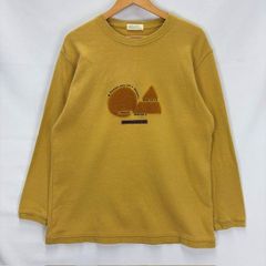 HAI SPORTING GEAR スウェット 厚地ロンT サイズM A-233 難あり 08102409 02