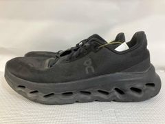 On Cloudtilt Eclipse Black オン クラウドティルト ブラック スニーカー ランニングシューズ メンズ 27.5cm 3ME10100264 踵破れ有り