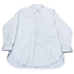 Yohji Yamamoto COSTUME D'HOMME コットンオーバーサイズボタンダウンシャツ ブラウス トップス Archive 90s
