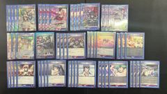 デッキ マクロス 青 トライアングラー UNIONARENA ユニアリ