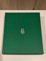 GOYARD ゴヤール 空箱 グリーン 保存箱 ブランドボックス