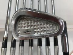 ブリヂストン　【訳あり】ツアーステージ V3000　NSプロ950GH　アイアンセット　中古【最短即日発送】