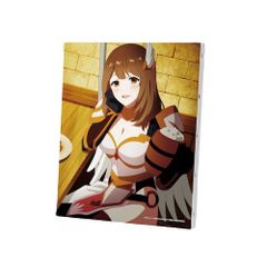 TVアニメ「世界最強の後衛 ～迷宮国の新人探索者～」キョウカ F3号キャンバスボード 2027年1月下旬発売予定
