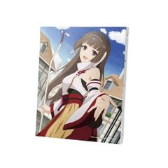 TVアニメ「世界最強の後衛 ～迷宮国の新人探索者～」スズナ F3号キャンバスボード 2027年1月下旬発売予定
