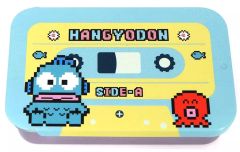 중고 食玩 雑貨 10.ハンギョドン " 산리오 キャラクターズ缶ラムネ ビットデザイン編」