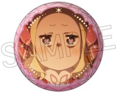 중고 バッジ・ビンズ ベアトリス 「Re：ゼロから始める異世界生活 百面相缶バッジvol.2」