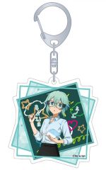 중고 キーホルダー シノン 「ソードアート・オンライン アクリルキーホルダーコレクション」