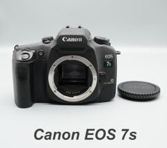 完動品 Canon EOS 7s フィルム一眼レフカメラ
