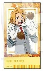 중고 キャラカード 上鳴電気 「 나의 히어로 아카데미아 トレーディングクリアアートカード vol2 アニメ10周年記念 リバイバル」