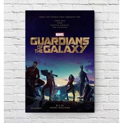 映画ポスター ガーディアンズオブギャラクシー 映画ポスター Guardians of the Galaxy US版 11×17インチ 27.9×43.2cm mp2