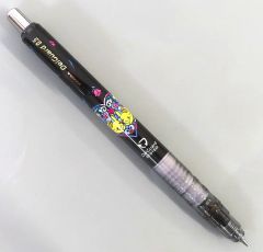 중고 ペン 피카츄 ブラック シャープペン デルガード 0.5mm 「ポケットモンスター」