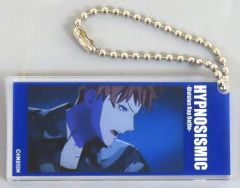 중고 キーホルダー 毒島メイソン理鶯 右向き 口開け 「ヒプノシスマイク トレーディングアクリルキーホルダー The movie ver. Vol.2」