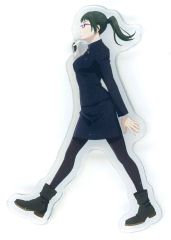 중고 バッジ・ピンズ 禪院真希 アクリルバッジ 「 이치방쿠지 アニメ 呪術廻戦 5周年FINAL!」 H賞