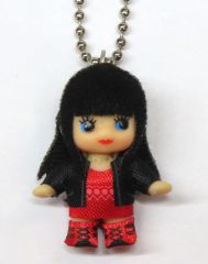 【中古】キーホルダー 熊谷彩春(ニコラ) コスチュームキューピーVer.1.5 「ブロードウェイミュージカル『キンキーブーツ』(2025)」