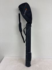★★ 배송비 무료 筒型 IGNIO イグニオ ゴルフ クラブケース ブラック 練習場用 芯あり ハード