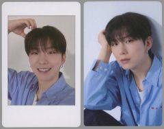 【中古】キャラカード キヒョン(MONSTA X) トレーディングカードセット(2枚組) 「オフィシャルファンクラブ MONBEBE JAPAN」 会員限定 オンラインくじ X賞