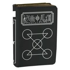 【中古】収納・携帯用アイテム 04.ブラゴの魔本 キャラケース 「金色のガッシュ!!」
