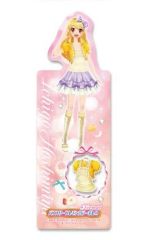 중고 ブックカバー・栞 星宮いちご パフスリーブレモンカラーボレロ 「アイカツ! ブックマークコレクション」