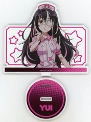 중고 アクリルスタンド・アクリルパネル 斎川唯 ハロウィン ミニアクリルスタンドフィギュア " 쿠지 引き堂 探偵はもう、死んでいる。 シエスタ Birthday2026 쿠지 」 C-8賞