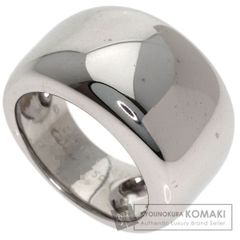 CARTIER カルティエ ヌーベルバーグ #52 リング・指輪 K18WG レディース [中古]